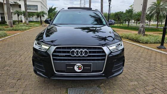 AUDI Q3 2.0 TFSI AMBITION QUATTRO 4P GASOLINA S TRONIC AUDI Q3 2.0 TFSI AMBITION QUATTRO 4P GASOLINA S TRONIC